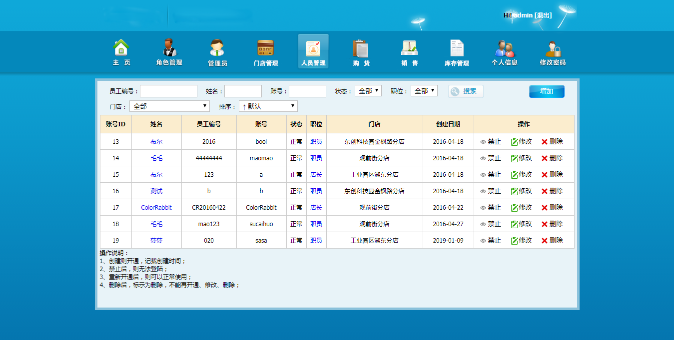 Thinkphp二开的进销存多仓库erp系统源码