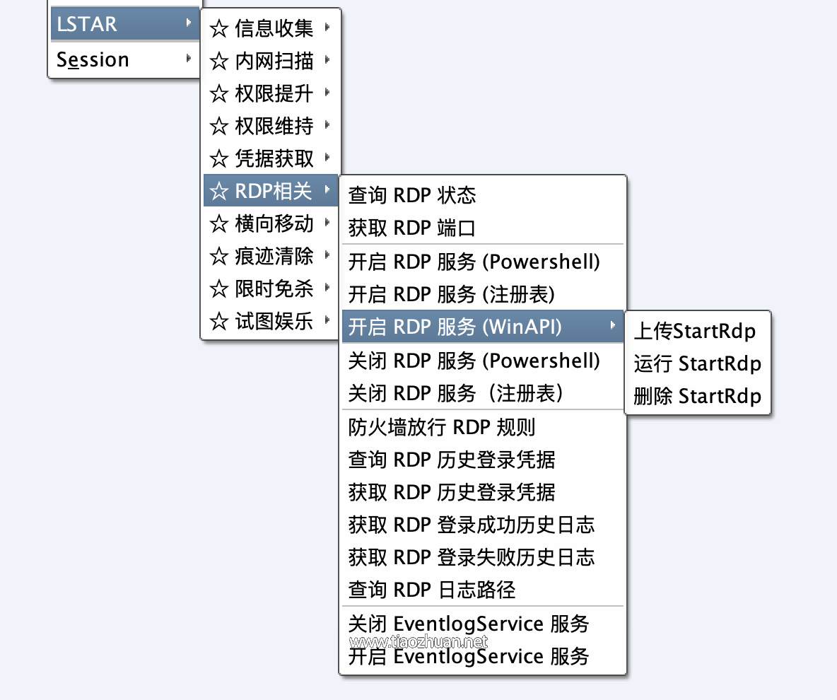 CS插件+GUI程序巨龙拉东Ladon9.1.5