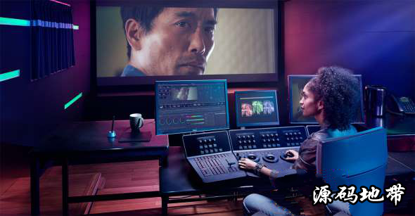 达芬奇15中文版DaVinci Resolve Studio 15.2.2 WinMac破解版