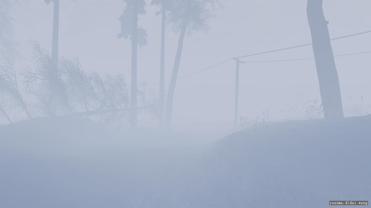 《暴风雪》(STORM VR)