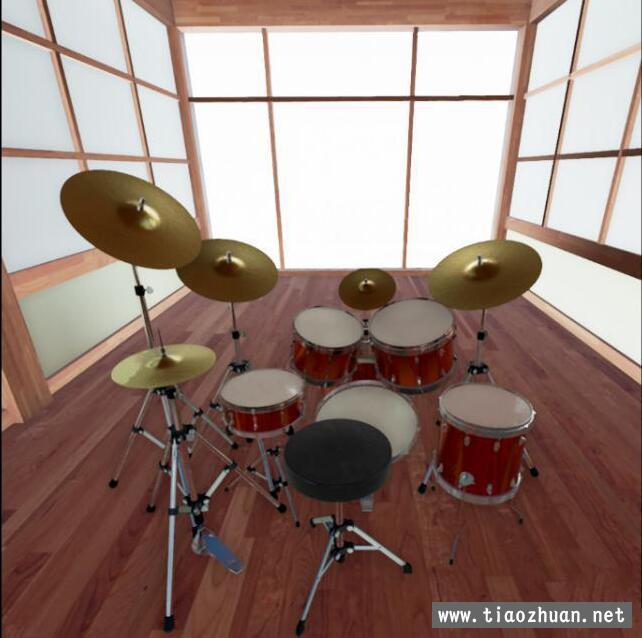 《架子鼓VR》(DrumKit VR)