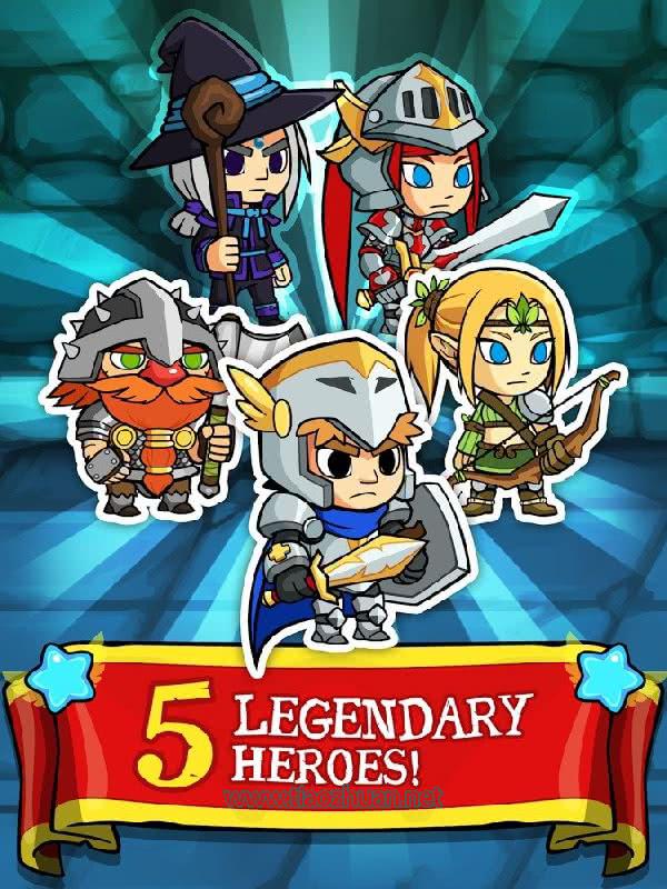 《领主幻想(Puzzle Lords)》源码1.jpg