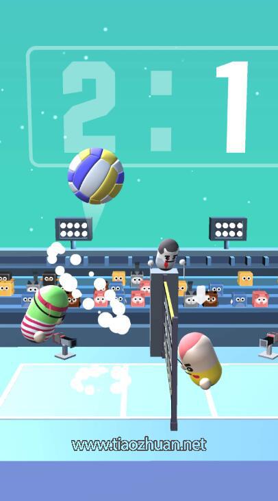 《3D Amazing Volleyball》源码1.jpg