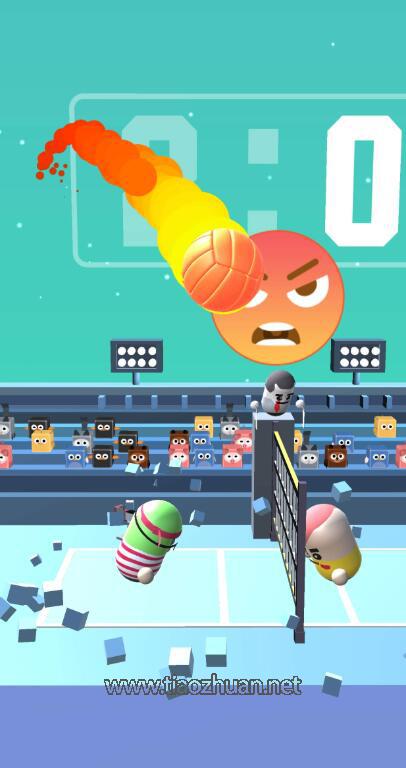 《3D Amazing Volleyball》源码.jpg