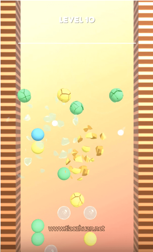 《Bubble Stack》源码