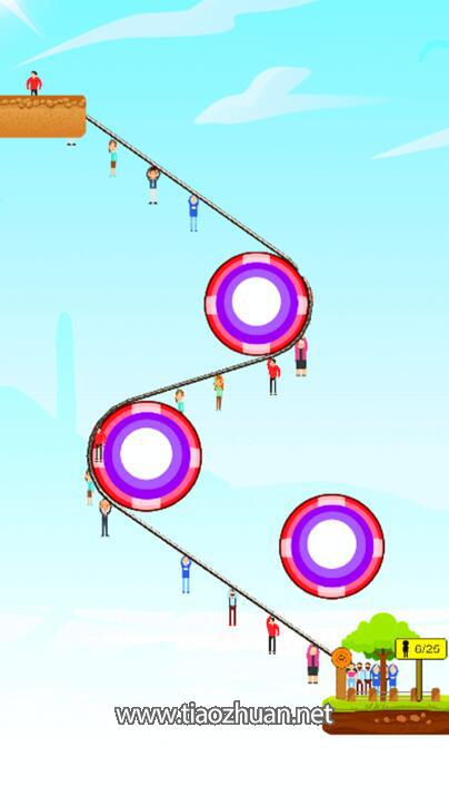 《Zipline Puzzle》源码