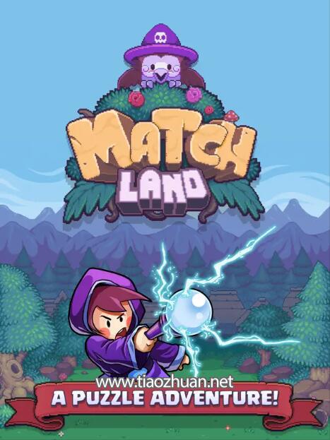 Match Land Puzzle RPG源码
