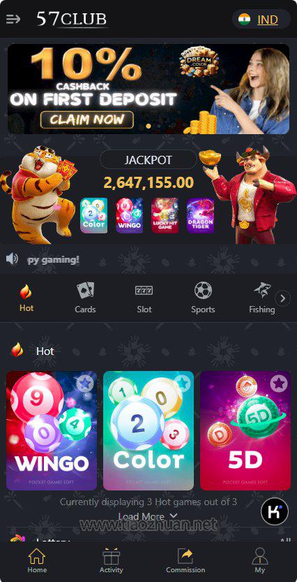 印度英文仿巴西海外游戏源码K3