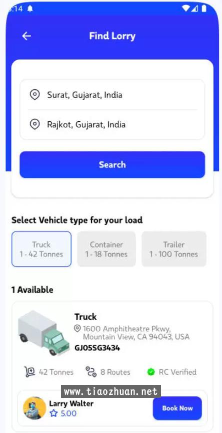 全开源搬家公司搬家服务预约上门APP源码带竞标系统