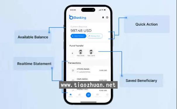 全开源互联网银行金融服务APP源码(Web前后端+Android+iOS)