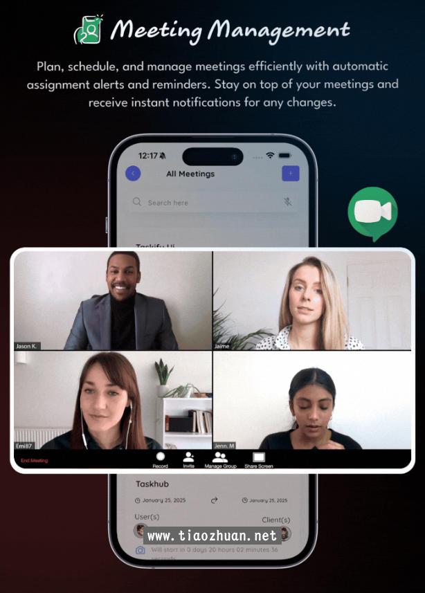 全开源Flutter企业团队项目管理系统APP源码(Android+iOS+Web前后端)