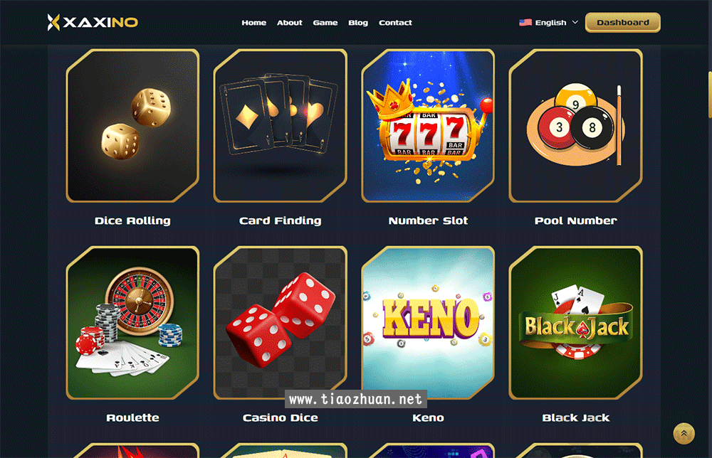 PHP海外娱乐城游戏平台v3.8源码下载