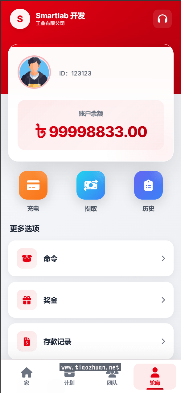 海外汽车电气投资三级分销可自定义产品
