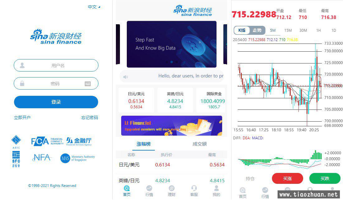 最新微盘带余额宝会员等级等